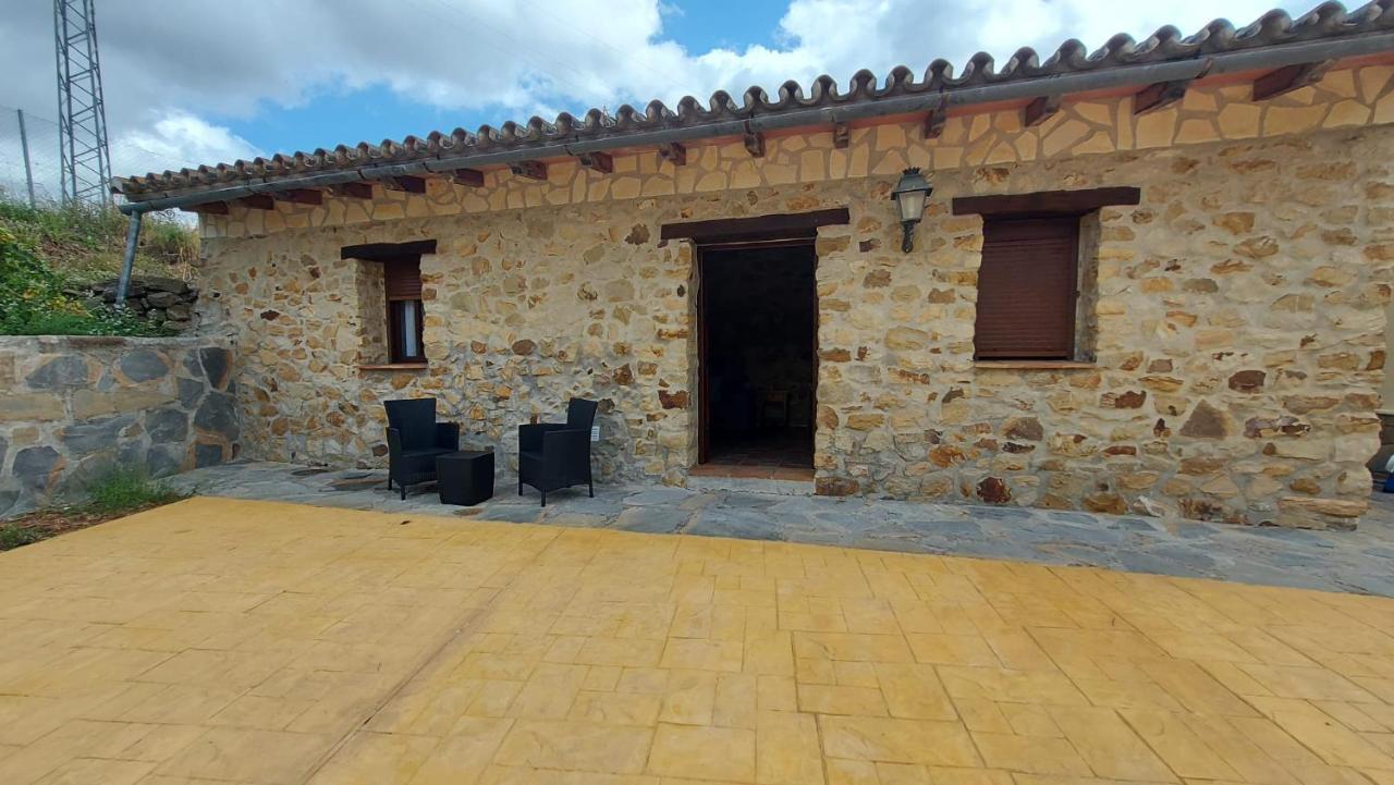 Casas Rurales- Casa Larios El Colmenar Exterior foto